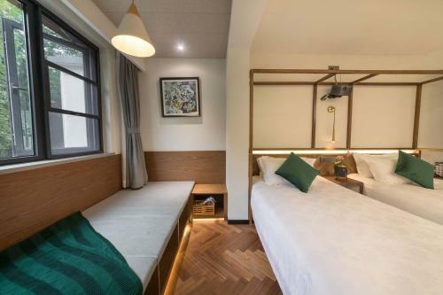 Hotel Lanlian Huakai � Zhenyun Hostel