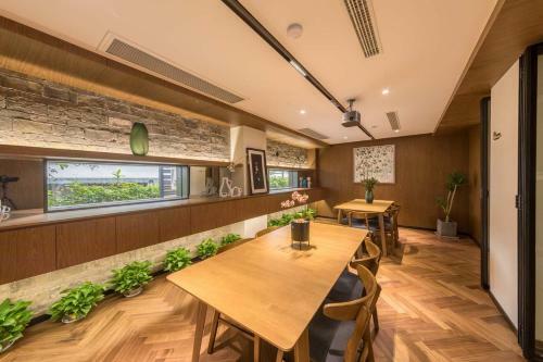 Hotel Lanlian Huakai � Zhenyun Hostel