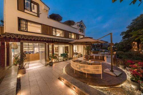 Hotel Lanlian Huakai � Zhenyun Hostel