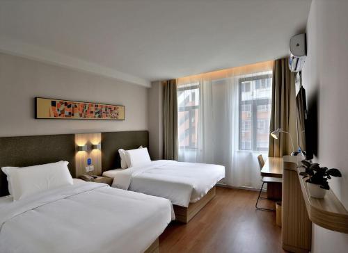 Hanting Hotel (Hangzhou Wulinmen Hushu South Road)