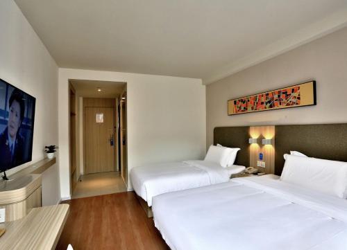 Hanting Hotel (Hangzhou Wulinmen Hushu South Road)