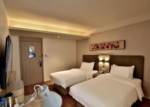 Hanting Hotel (Hangzhou Wulinmen Hushu South Road)