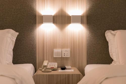 Hanting Hotel (Hangzhou Wulinmen Hushu South Road)