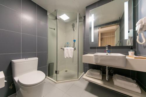 Hanting Hotel (Hangzhou Wulinmen Hushu South Road)