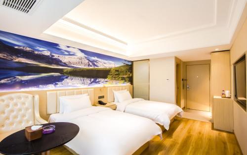 Hanting Youjia Hotel (Hangzhou West Lake Broken Bridge)
