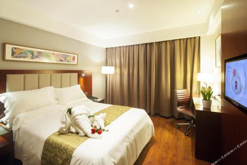 Hotel Yitel (Hangzhou Binjiang)
