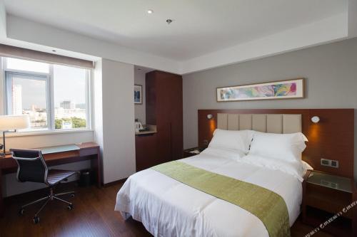 Hotel Yitel (Hangzhou Binjiang)