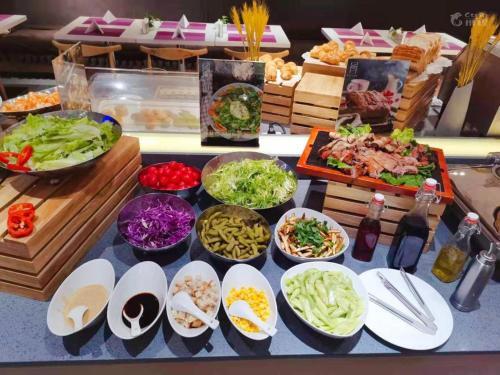 Hotel Yitel (Hangzhou Binjiang)