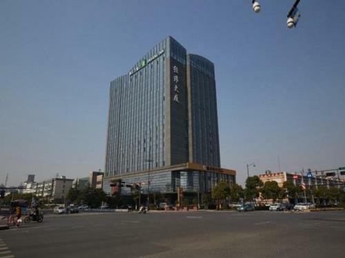 Hotel Jinjiang Inn Yuhang Economic Development District