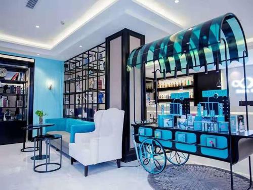 Xana Hotel Hangzhou Bus North Station Wanda