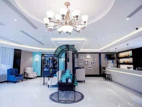 Xana Hotel Hangzhou Bus North Station Wanda