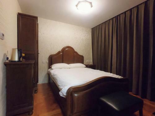 Hotel Walker Changhua Brook Villa&residence