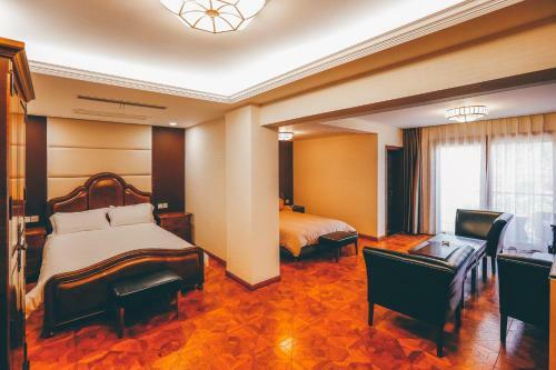 Hotel Walker Changhua Brook Villa&residence