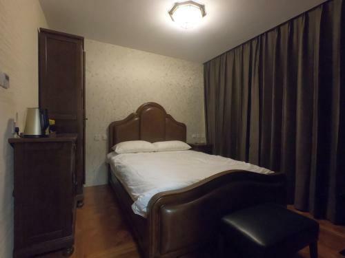 Hotel Walker Changhua Brook Villa&residence