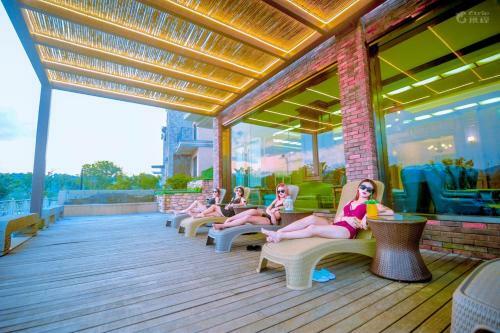 Hotel Walker Changhua Brook Villa&residence