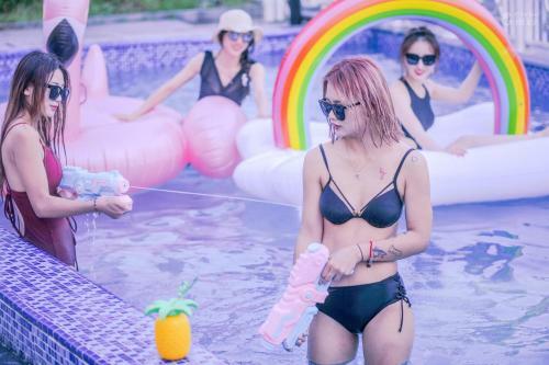 Hotel Walker Changhua Brook Villa&residence