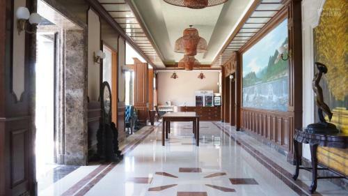 Hotel Walker Changhua Brook Villa&residence