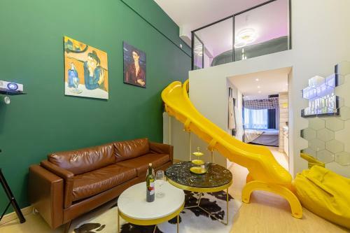 Dawn Loft Apartment