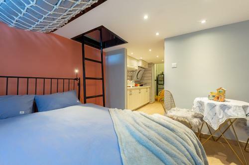 Dawn Loft Apartment