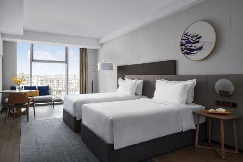 Hotel Cordis,hangzhou,sci-tech City