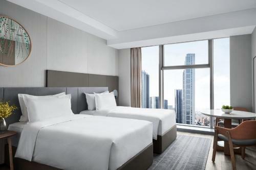 Hotel Cordis,hangzhou,sci-tech City