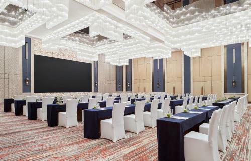 Hotel Cordis,hangzhou,sci-tech City