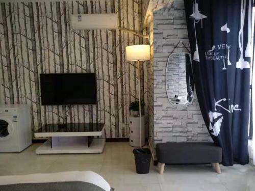 Greentree Hefei Luyang District Caifu Plaza Suixi Road Hotel