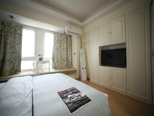 Greentree Hefei Luyang District Caifu Plaza Suixi Road Hotel