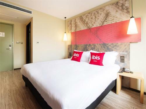 Ibis Harbin Central Street Hotel