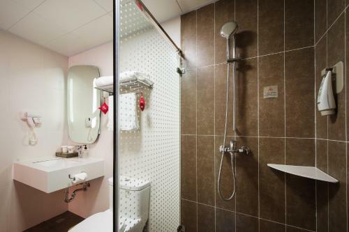 Ibis Harbin Central Street Hotel