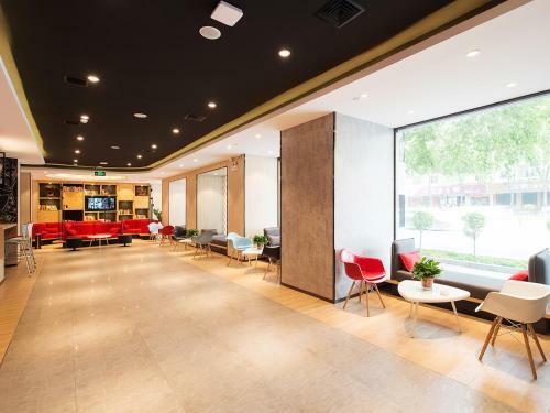 Ibis Harbin Central Street Hotel