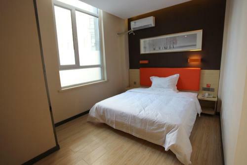Hotel 7days Premium Harbin Jiangbei Wanda Store