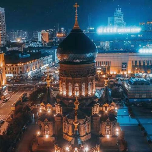 Hotel 7days Premium Harbin Jiangbei Wanda Store