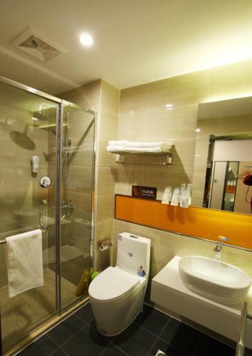 Hotel 7days Premium Harbin Jiangbei Wanda Store