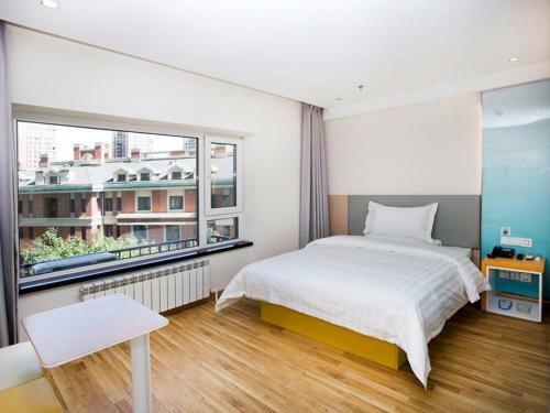 Hotel 7days Inn Harbin West Railway Branch