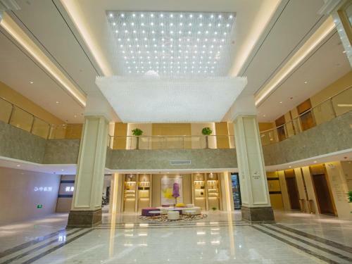 Lavande Hotel Harbin Engineering University Ship