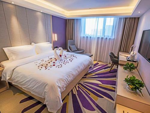 Lavande Hotel Harbin Engineering University Ship