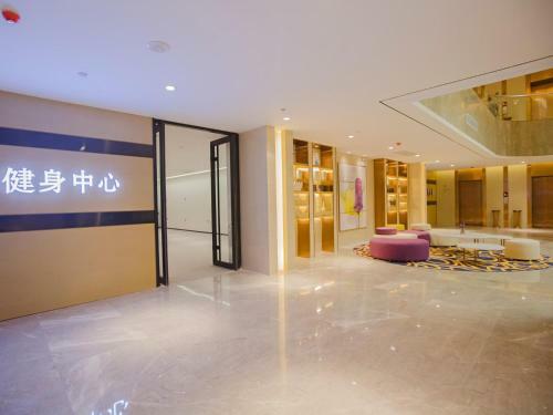 Lavande Hotel Harbin Engineering University Ship