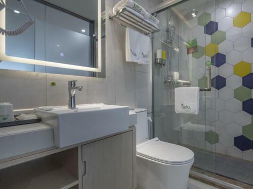 Vatica Hefei Huangshan Road Yuexi Road Hotel
