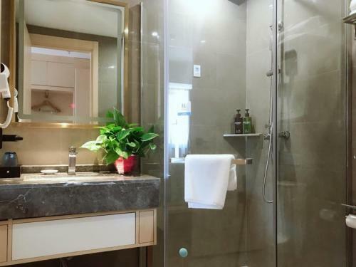 Vx Hefei Lianhua Road Hotel