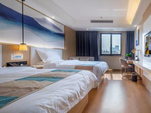 Vx Hefei Lianhua Road Hotel