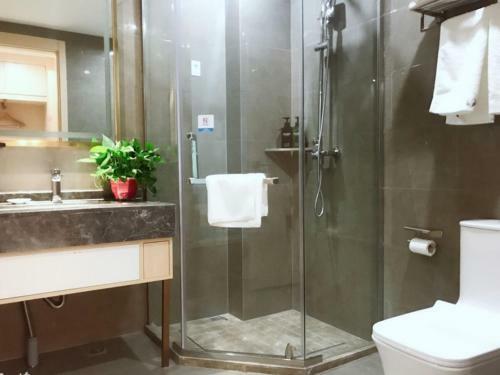 Vx Hefei Lianhua Road Hotel