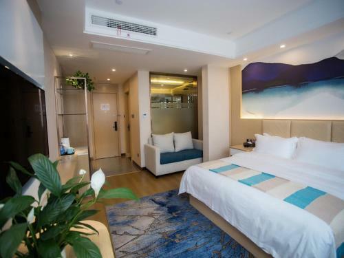 Vx Heze Dingtao District Taoyi Road Hotel