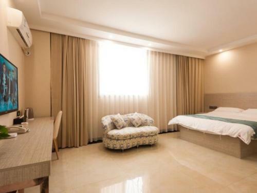 Shell Huaibei City Xiangshan District Cuifeng Road Hotel