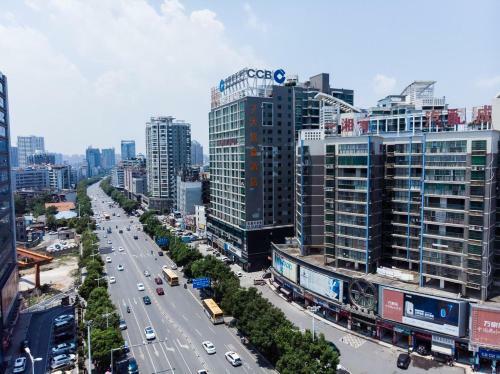Hotel 7days Premium Hengyang Wanda Plaza Branch