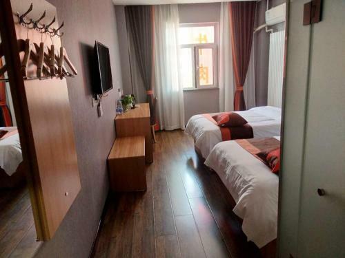Jun Hotels Hebei Hengshui Taocheng District Heping West Road