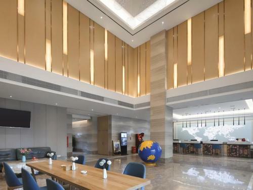 Kyriad Marvelous Hotel Yiyang Ziyang