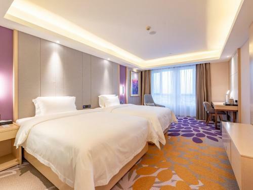 Lavande Hotel Heze University Road