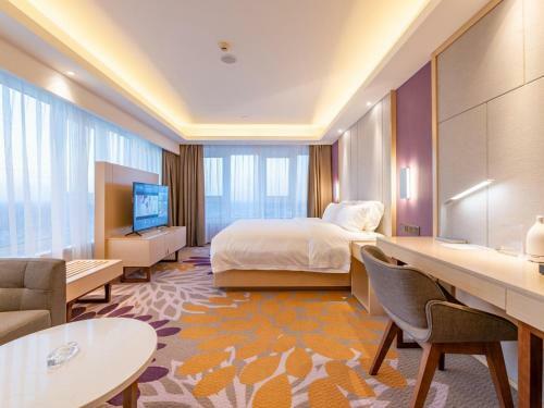 Lavande Hotel Heze University Road