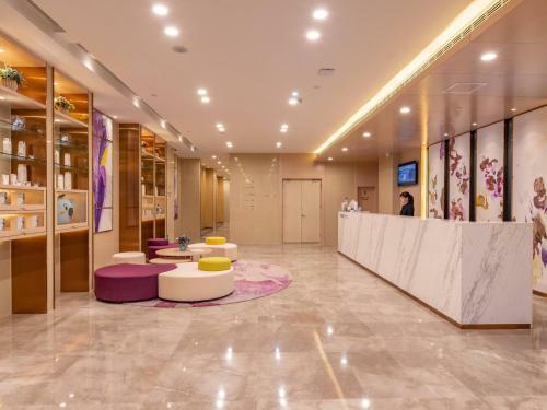 Lavande Hotel Heze University Road